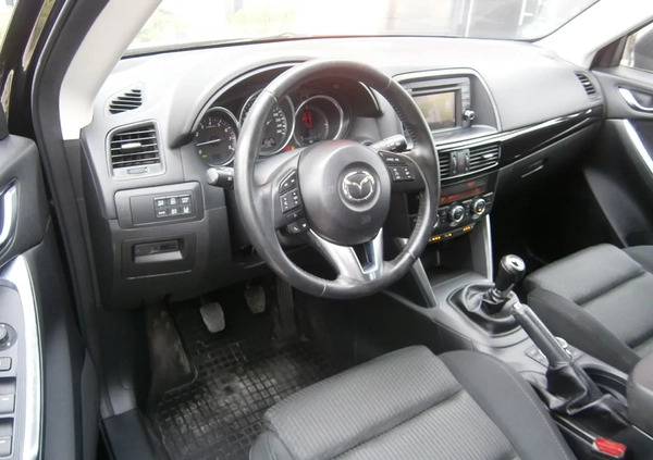 Mazda CX-5 cena 49999 przebieg: 200000, rok produkcji 2012 z Radom małe 67